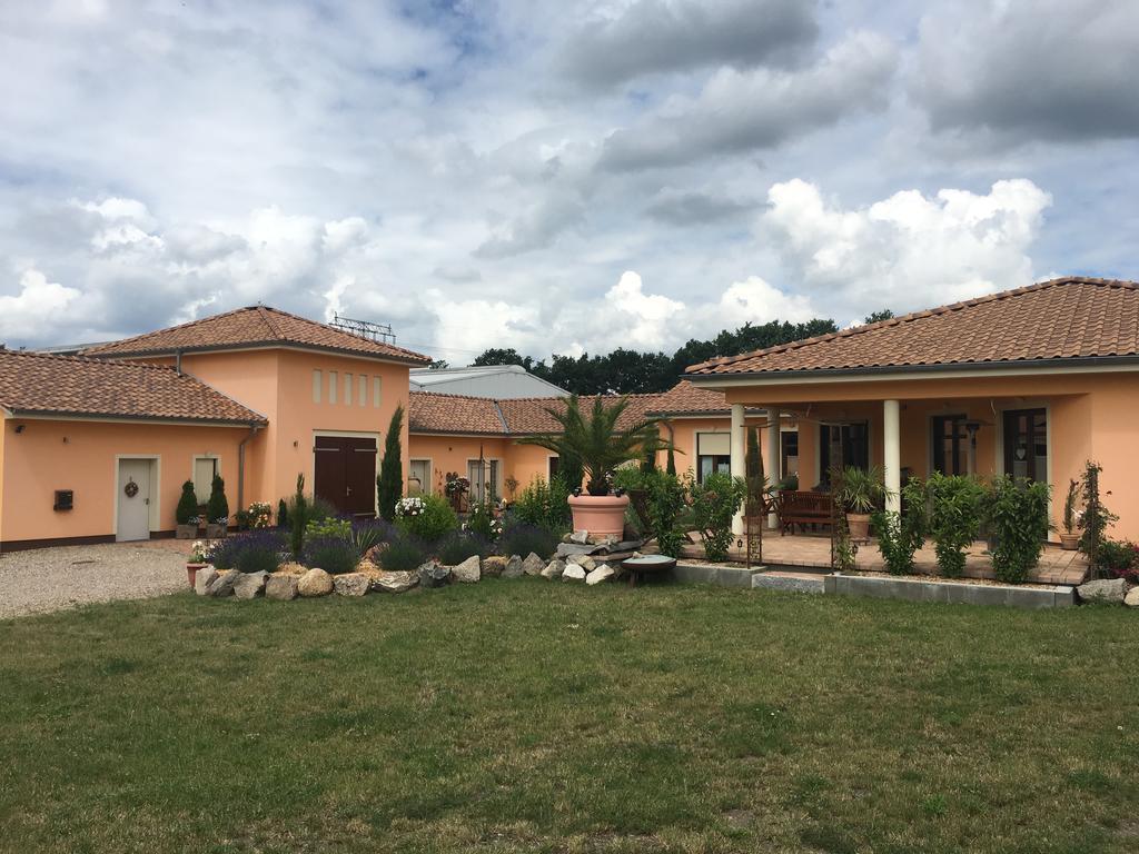 La Vita Apartamento Ludwigslust Exterior foto