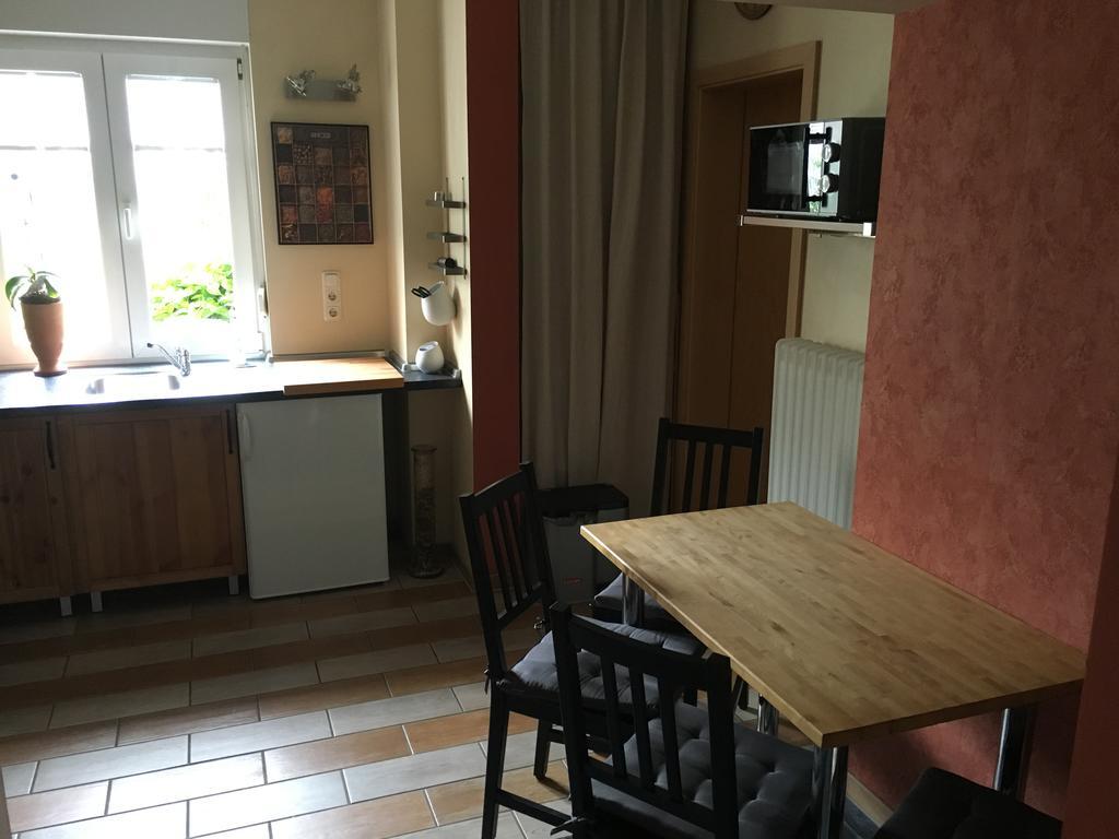 La Vita Apartamento Ludwigslust Exterior foto
