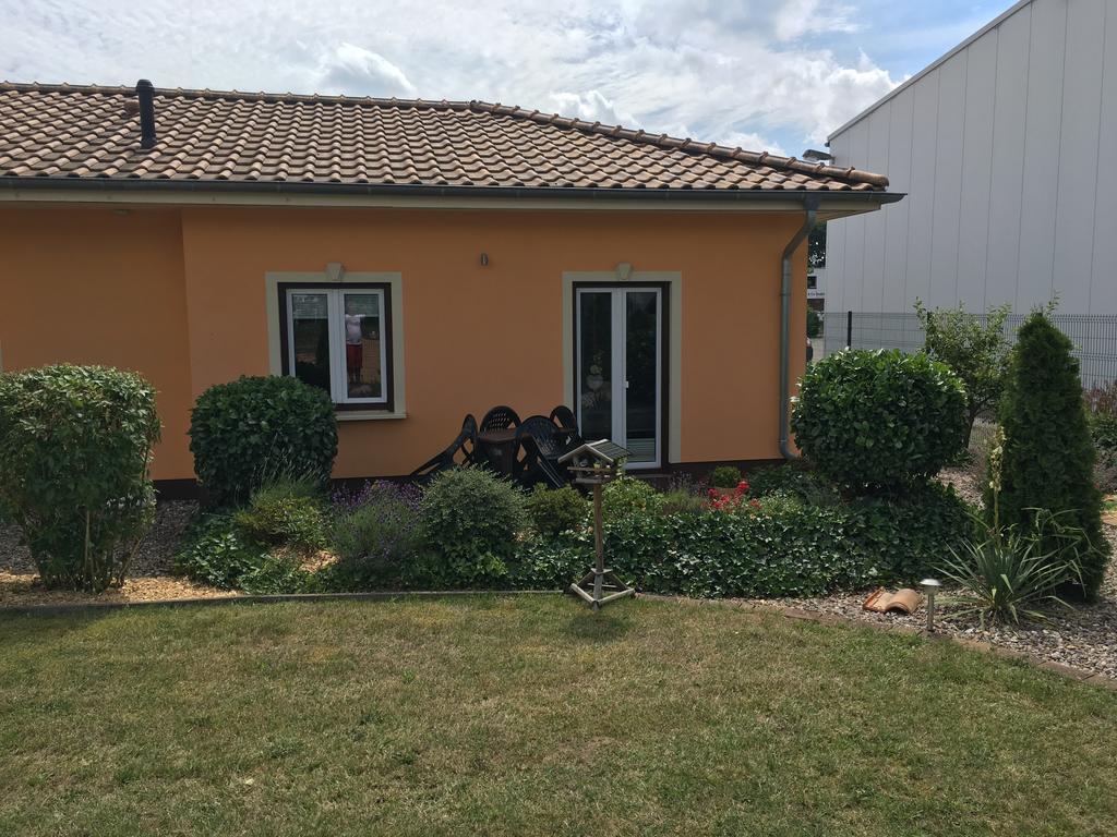 La Vita Apartamento Ludwigslust Exterior foto